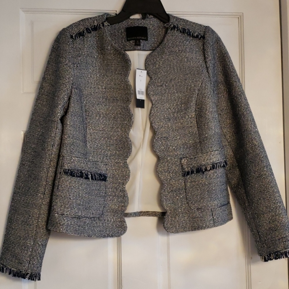 Banana Republic jacket
